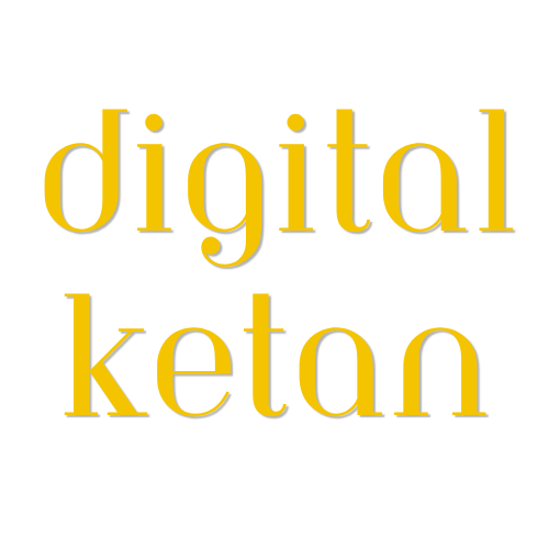 Digital Ketan brand mark